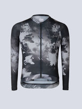Jersey Ciclismo M/L Unisex Givelo G90 Light Bloom Black